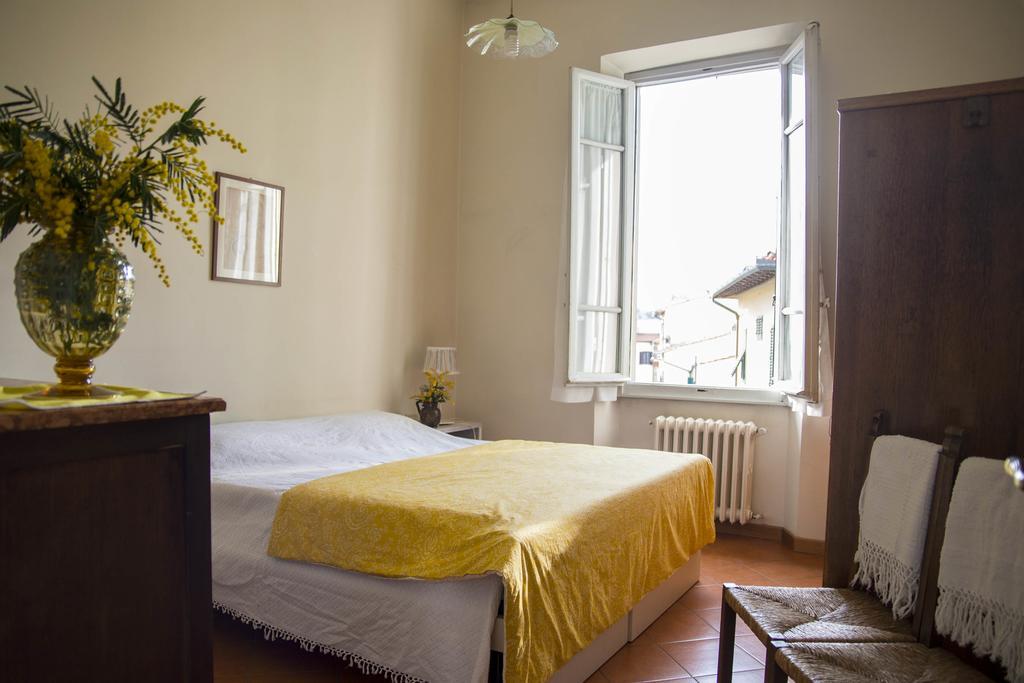 La Villa Nei Fiori Florence Buitenkant foto
