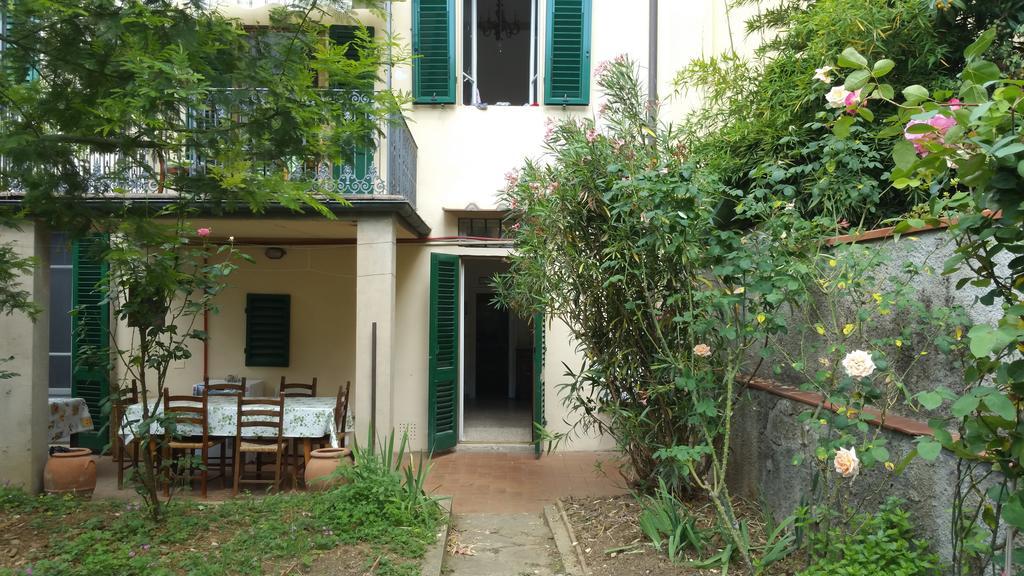 La Villa Nei Fiori Florence Buitenkant foto