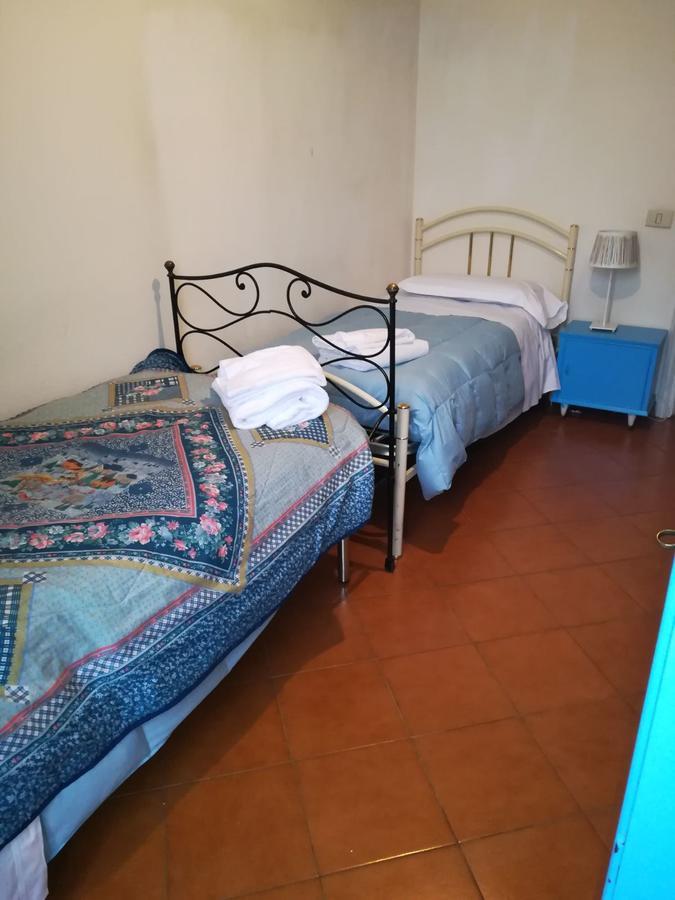 La Villa Nei Fiori Florence Buitenkant foto