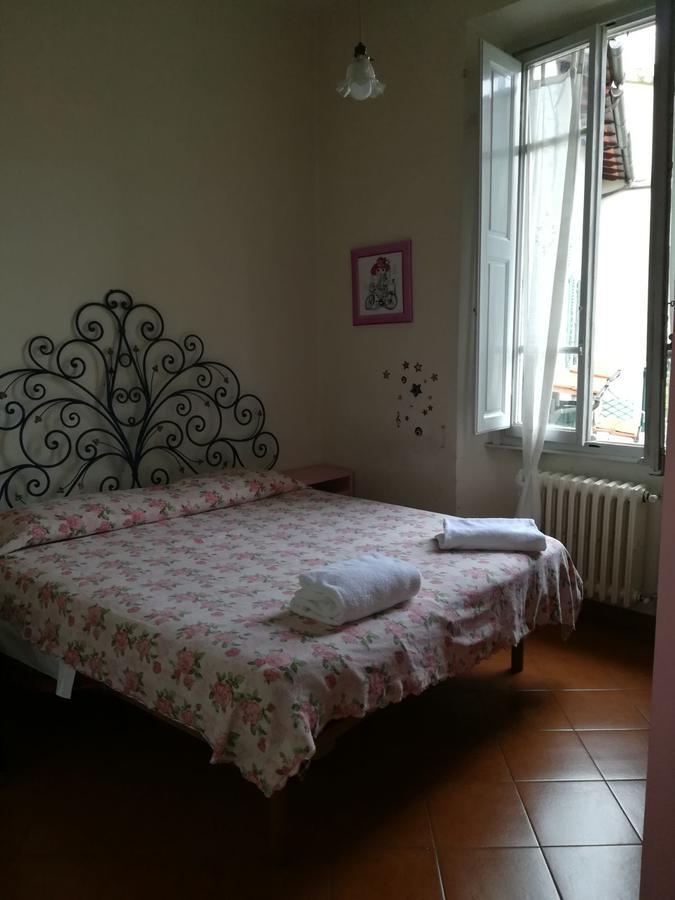 La Villa Nei Fiori Florence Buitenkant foto
