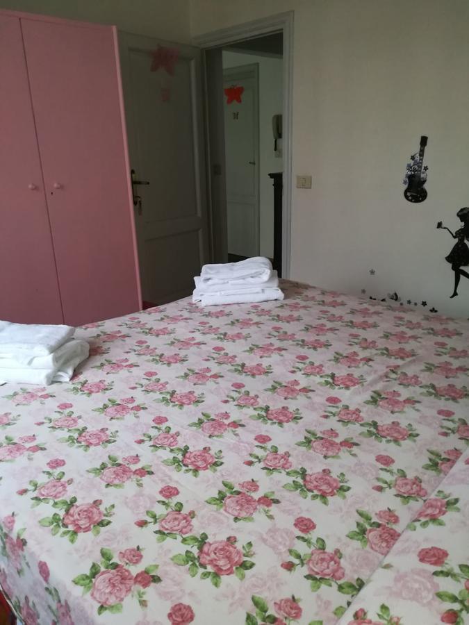 La Villa Nei Fiori Florence Buitenkant foto