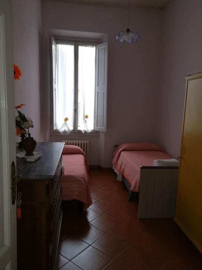 La Villa Nei Fiori Florence Buitenkant foto