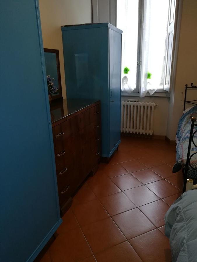La Villa Nei Fiori Florence Buitenkant foto