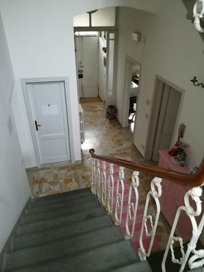 La Villa Nei Fiori Florence Buitenkant foto