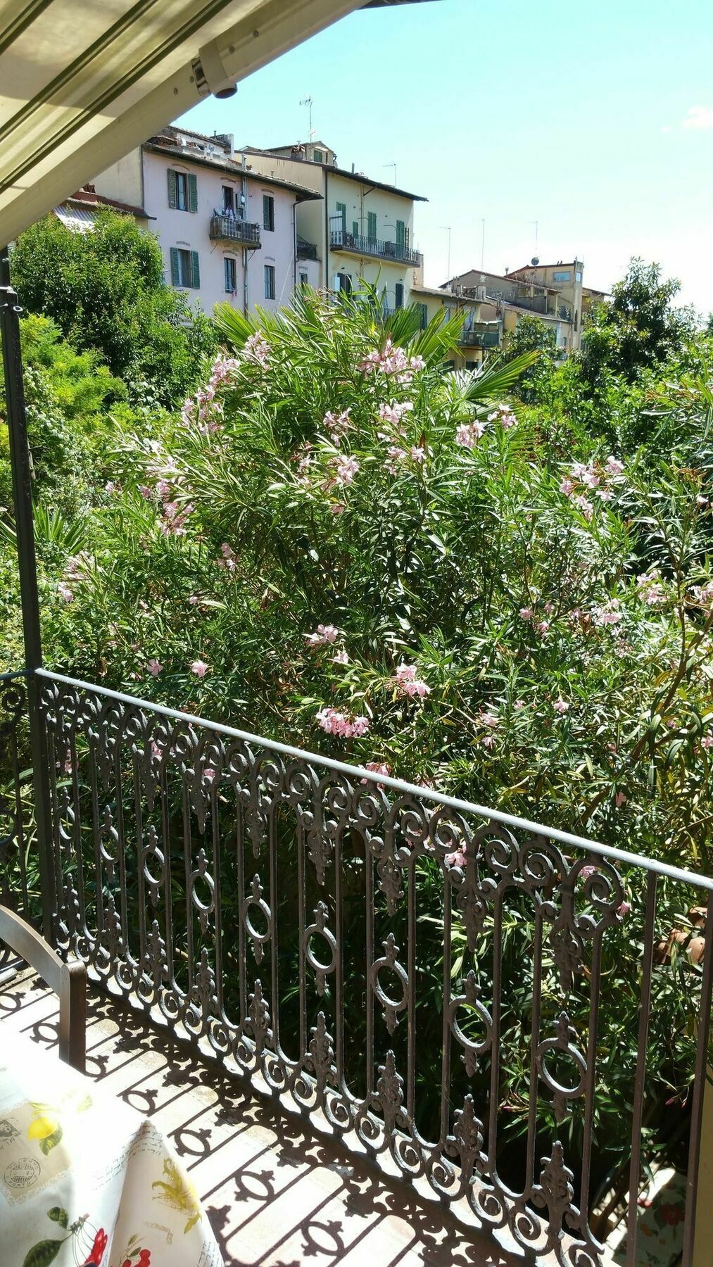 La Villa Nei Fiori Florence Buitenkant foto