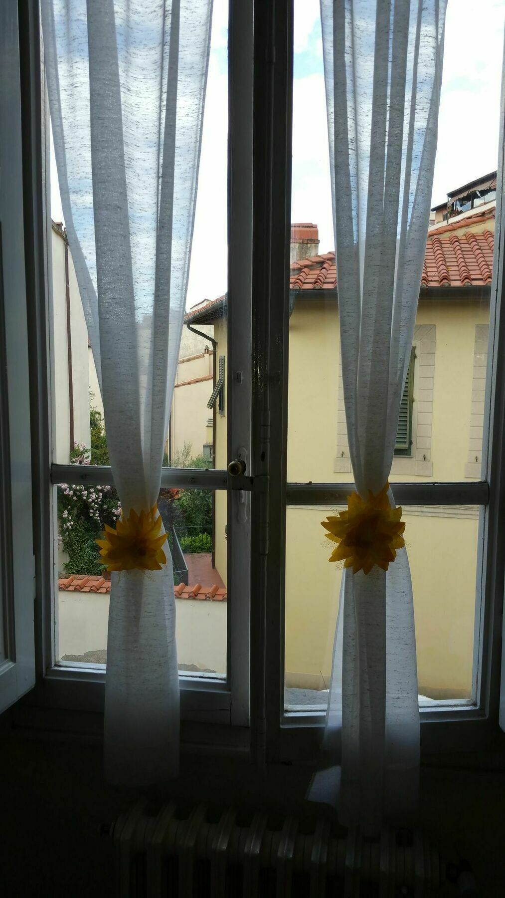 La Villa Nei Fiori Florence Buitenkant foto