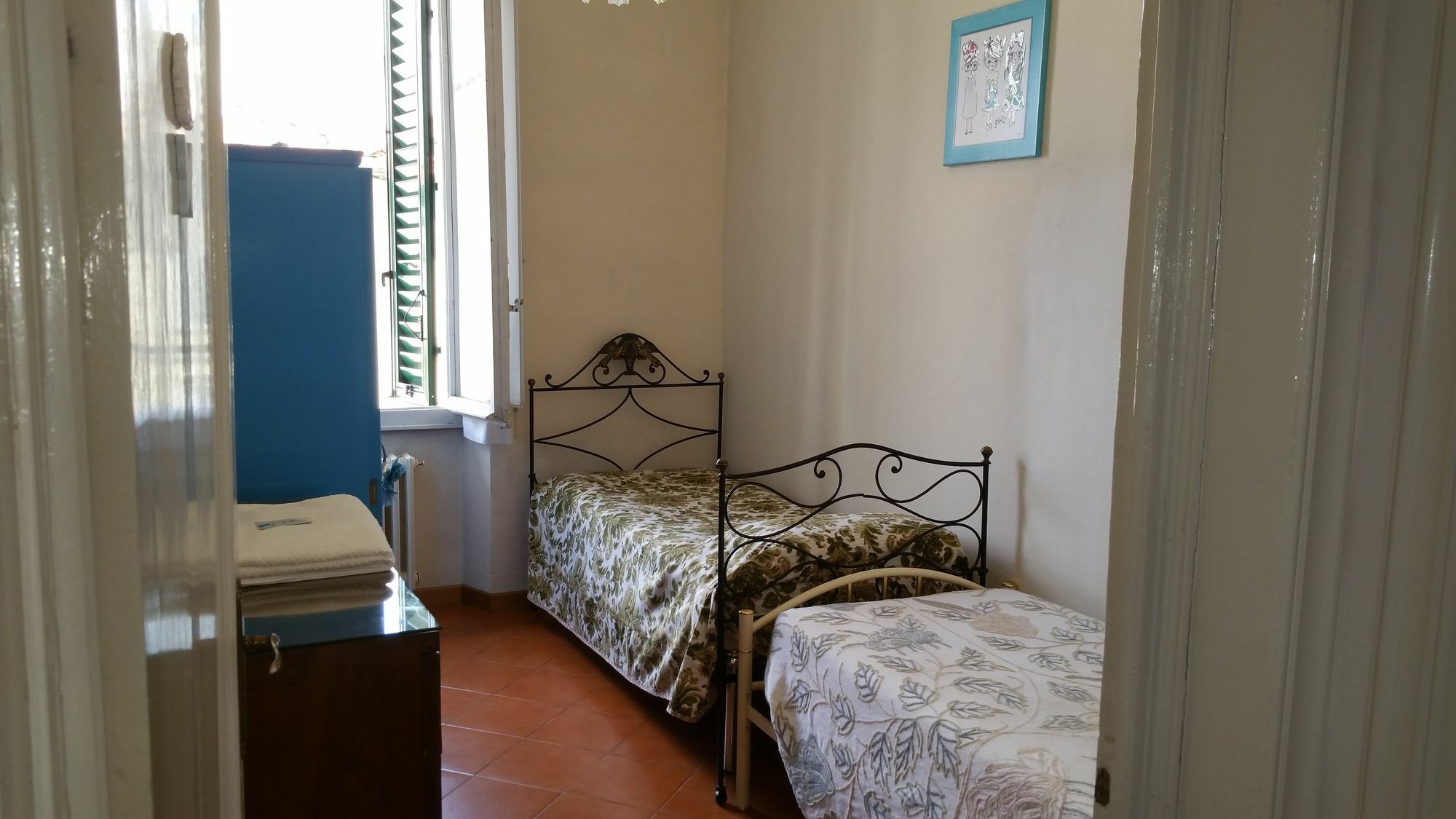 La Villa Nei Fiori Florence Buitenkant foto