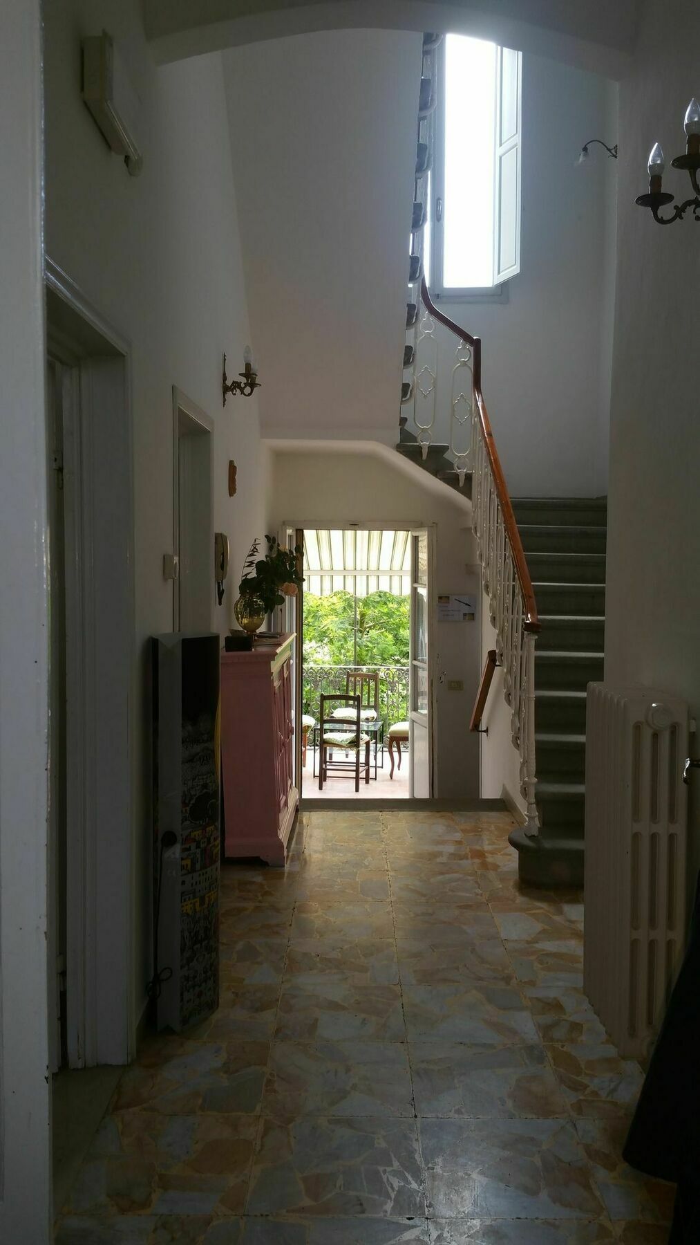 La Villa Nei Fiori Florence Buitenkant foto