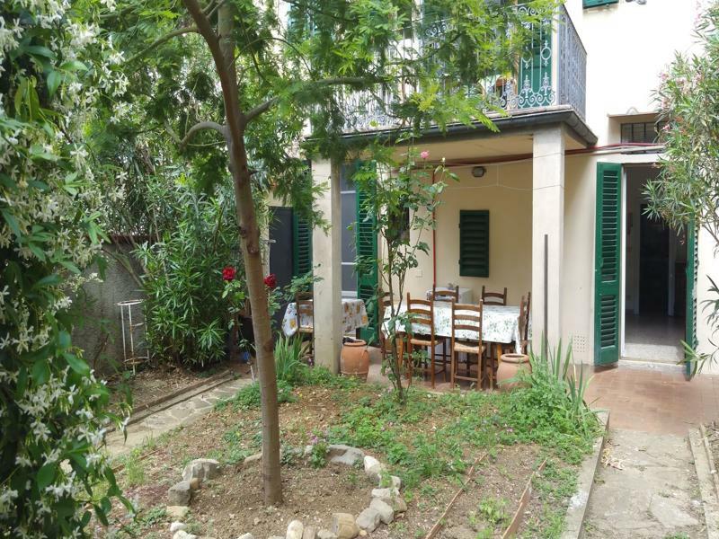 La Villa Nei Fiori Florence Buitenkant foto