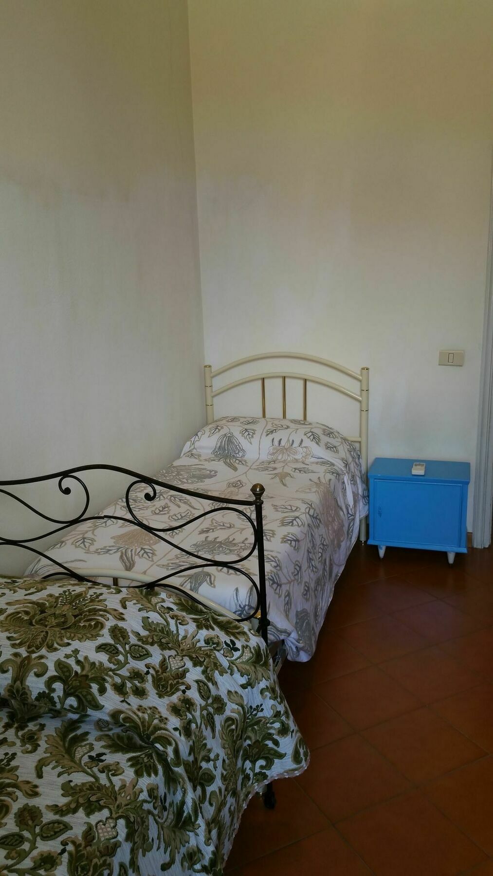 La Villa Nei Fiori Florence Buitenkant foto